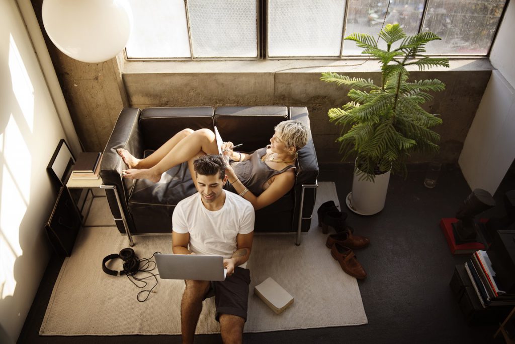 Lampy do wysokich pomieszczeń