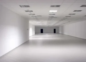 Dominująca część powierzchni